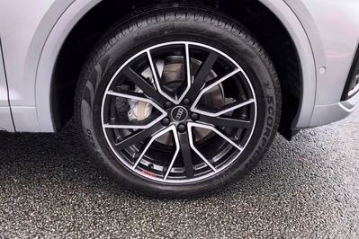 Audi Q5 55 TFSI e quattro S Line