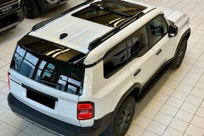 Toyota Land Cruiser Executive 2.8 MHEV