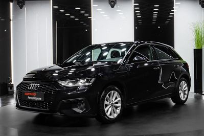 Audi A3 35 TFSI mHEV S tronic