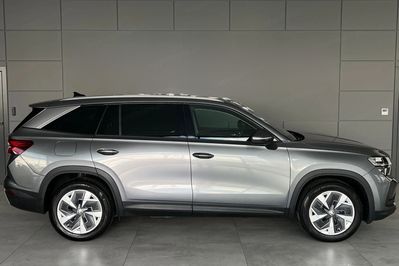 Skoda Kodiaq 1.5 TSI Selection DSG
