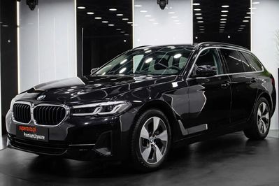 BMW Seria 5 Touring 530i Luxury Line