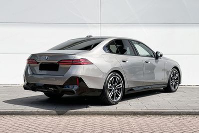 BMW Seria 5 520i M Sport