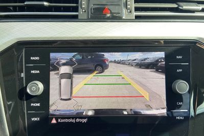 Volkswagen Passat 2.0 Tsi Business Dsg