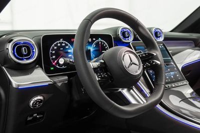 Mercedes GLC Coupe 300 e  4-Matic AMG Line