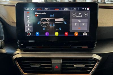 Cupra Formentor 1.5 TSI DSG