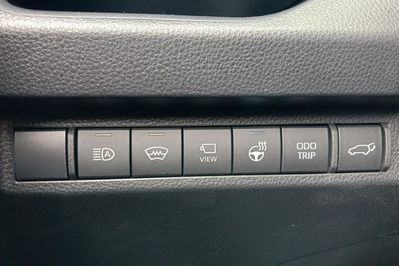 Toyota RAV4 GR Sport 2.5 Hybrid Dynamic Force