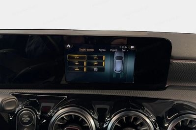 Mercedes Klasa A 200 Progressive 7G-DCT