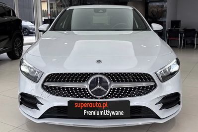 Mercedes Klasa A 200 AMG Line