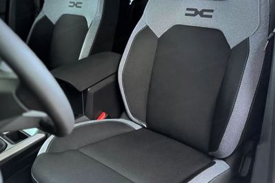 Dacia Duster Journey Eco-G LPG 1.2