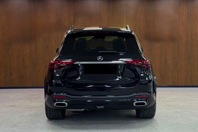 Mercedes GLE 450 d 4-Matic AMG Line