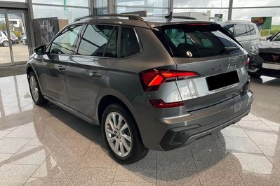 Skoda Kamiq Edition 130 1.5 TSI