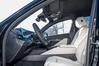 BMW Seria 5 520d xDrive M Sport