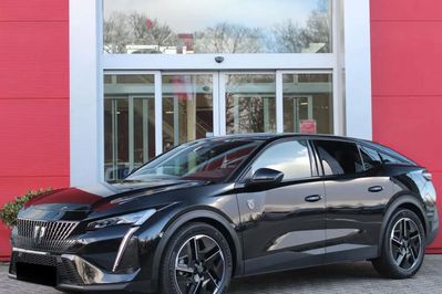 Peugeot 408 GT e-DCS 1.2 mHEV