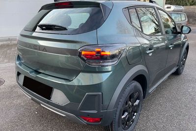 Dacia Sandero Stepway Extreme 1.2 Eco-G LPG