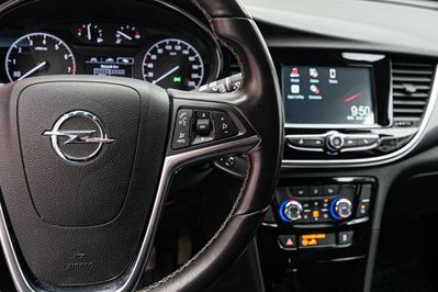 Opel Mokka X 1.4 T 120 Lat