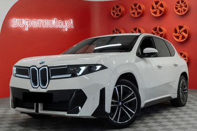 BMW iX3 40 M Sport