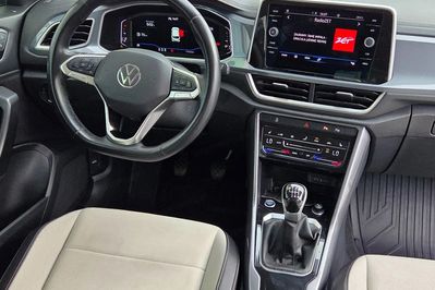 Volkswagen T-Roc TSI Style
