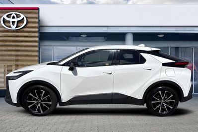 Toyota C-HR 1.8 Hybrid Style
