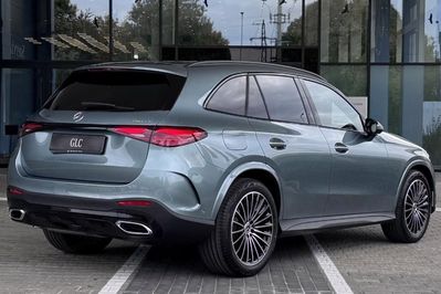 Mercedes GLC 200  4-Matic AMG Line