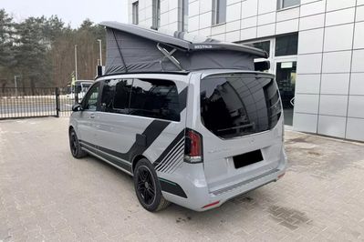 Mercedes V Klasa 300 d 4-Matic 9G-Tronic Marco Polo