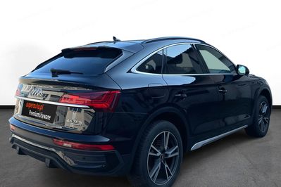 Audi Q5 45 TFSI mHEV quattro Advanced S tronic