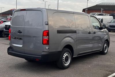 Citroen Jumpy XL L2H1 EAT8