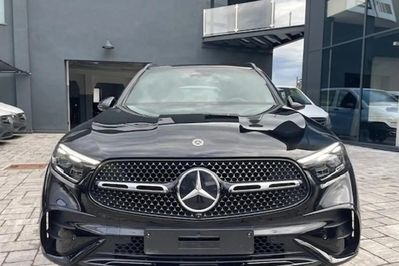 Mercedes GLC 200  4-Matic AMG Line