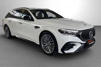 Mercedes Klasa E AMG E 53 PHEV 4Matic+ 9G-Tronic TCT