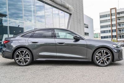 Audi A5 TFSI quattro S line