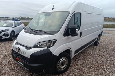 Citroen Jumper L3H2 Heavy