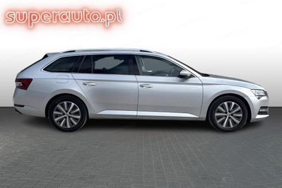 Skoda Superb Style 2.0 TSI 4x4  DSG