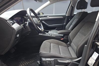 Volkswagen Passat 1.4 TSI Plug-In Hybrid GTE DSG