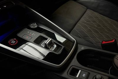 Audi A3 S3 quattro S Tronic