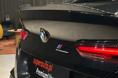 BMW Seria 8 Gran Coupe M8 Competition