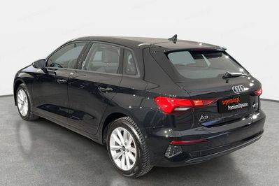 Audi A3 35 TFSI mHEV S tronic