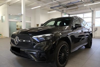 Mercedes GLC 220 d 4-Matic AMG Line