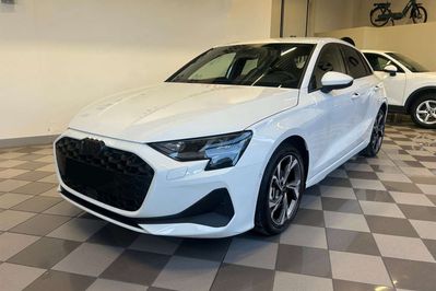 Audi A3 35 TFSI Advanced Sportback