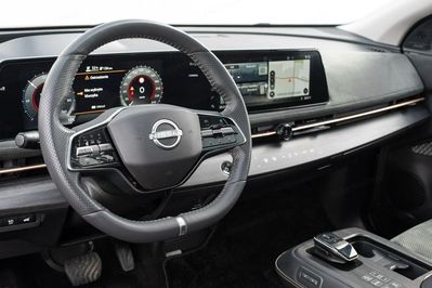 Nissan Ariya 87KWH Evolve