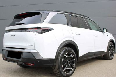 Peugeot 5008 GT Exclusive e-DCS7 Plug-in HYBRID 1.6 PHEV