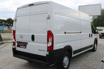Opel Movano L3H2