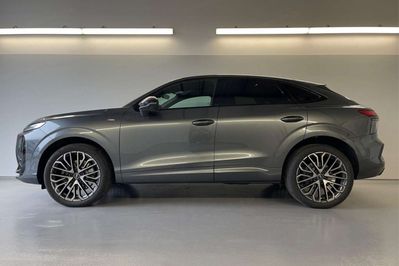 Audi Q3 TFSI quattro S line Sportback