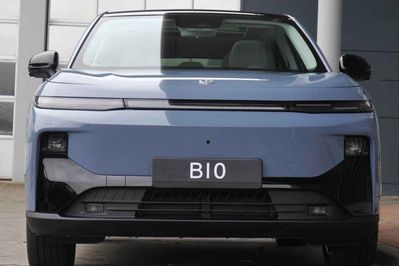 Leapmotor B10 Design Hybrid EV 18,8 kWh