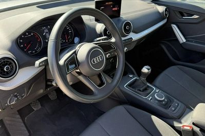 Audi Q2 30 TFSI Advanced
