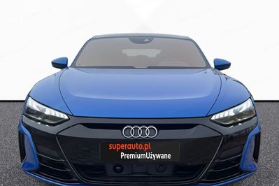 Audi e-tron GT RS 93kWh quattro
