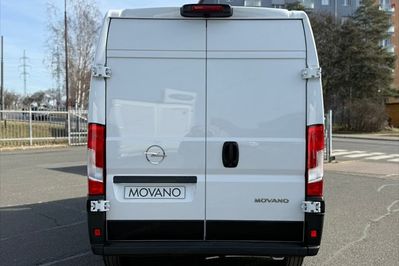 Opel Movano Heavy L2H2