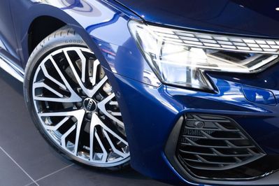 Audi A3 S3 TFSI quattro