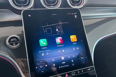 Mercedes GLC 200 d 4MATIC AMG Line