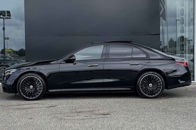 Mercedes Klasa E 220 d 4-Matic AMG