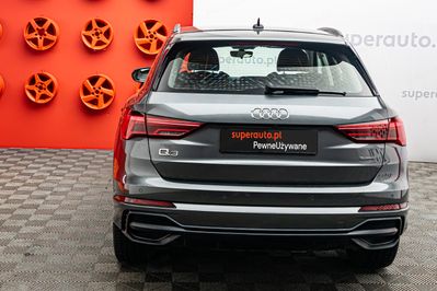 Audi Q3 45 TFSI S Line quattro S tronic