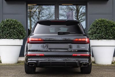 Audi Q7 50 TDI quattro S Line